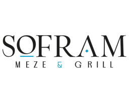 Restaurant Sofram logo.